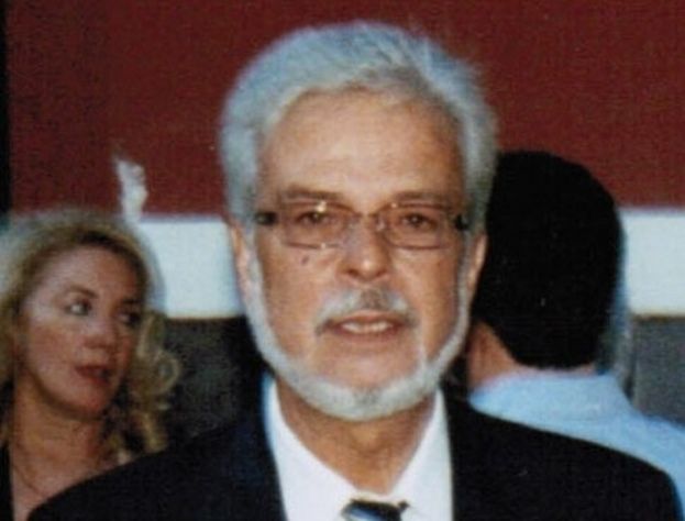 Santa Br&iacute;gida: Acto del nombramiento de Jos&eacute; Mart&iacute;n Ramos como hijo predilecto
