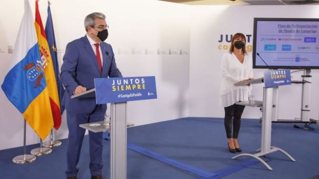 Canarias culmina la refinanciaci&oacute;n de su deuda y logra un ahorro de 80 millones de euros en el pago de intereses