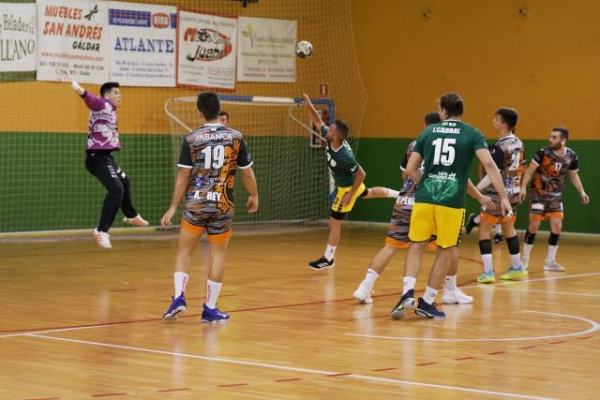 Balonmano: G&aacute;ldar Gran Canaria a por la victoria ante el Saeplast Ca&ntilde;iza