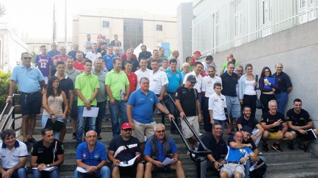 Los hermanos Rodr&iacute;guez ganadores de la Primera Cl&aacute;sica Ciudad de Gu&iacute;a