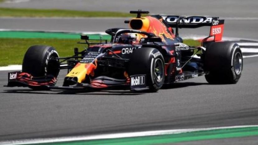 Verstappen saldr&aacute; 1&deg; en el GP de B&eacute;lgica; Sainz en el 12&deg; y Alonso 14&deg;