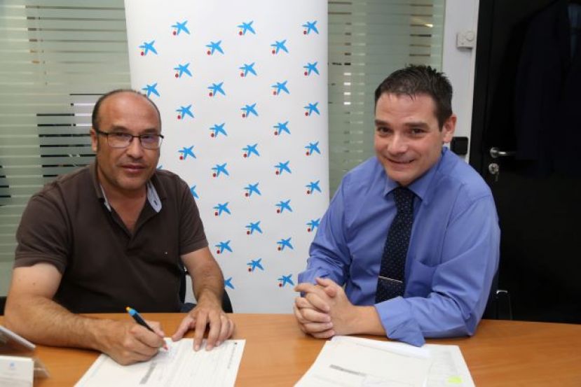 El Ayuntamiento de Valleseco y la Obra Social &ldquo;la Caixa&rdquo; impulsan dos proyectos