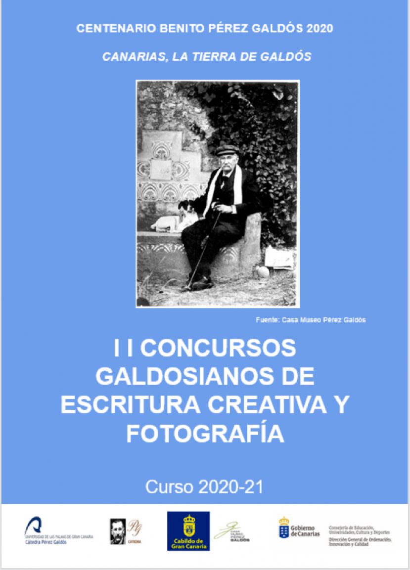 Ainara Su&aacute;rez, Tiara Lomba y Hannah de La Vega, ganadoras de los Concursos Galdosianos de Escritura y Fotograf&iacute;a