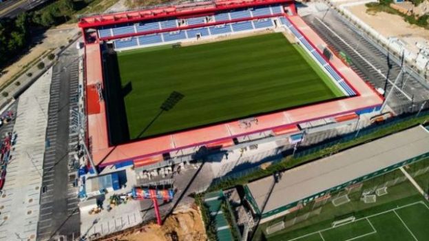 El Bar&ccedil;a jugar&aacute; el Gamper en el "Johan Cruyff" ante 3.000 espectadores