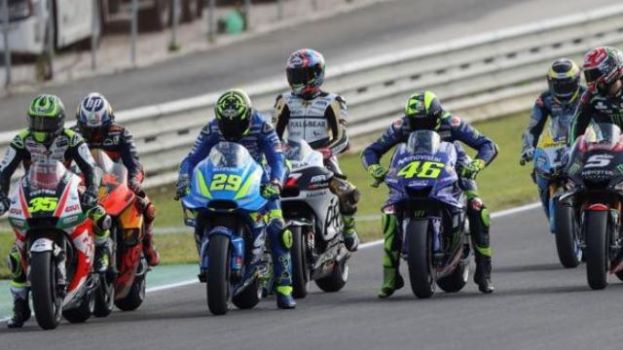 Cancelado por la pandemia el GP de Australia de motociclismo