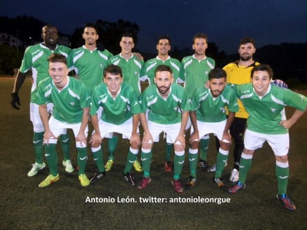 CD Goleta y Uni&oacute;n Puerto se juegan este domingo mucho m&aacute;s que tres puntos