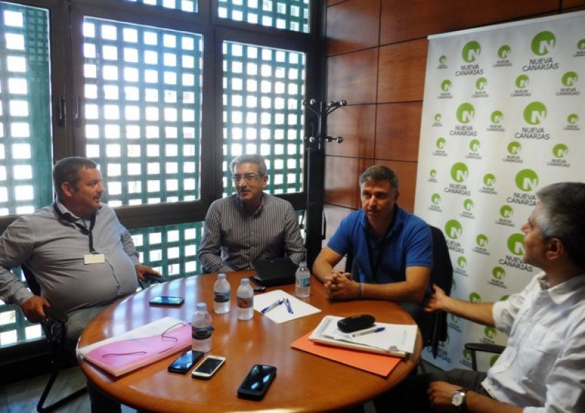 NC comparte con la COAG los efectos negativos en terreno agrario de la ley del suelo