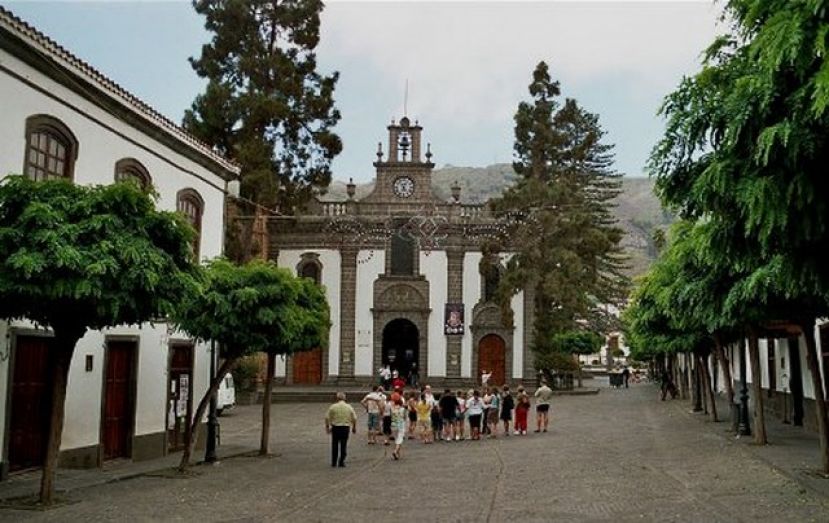 Teror es elegido el pueblo m&aacute;s bonito de Canarias