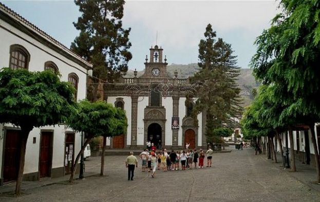 Teror es elegido el pueblo m&aacute;s bonito de Canarias