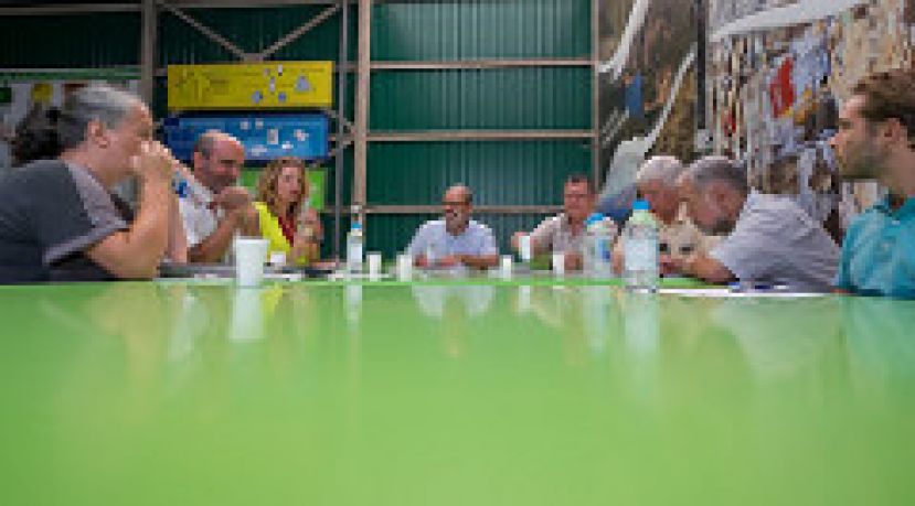 El Ecoparque Gran Canaria Norte ya cuenta con un foro de participaci&oacute;n ciudadana