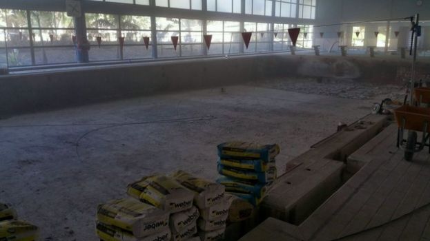 Mog&aacute;n invierte m&aacute;s de 60.000 euros en instalaciones deportivas en Arguinegu&iacute;n