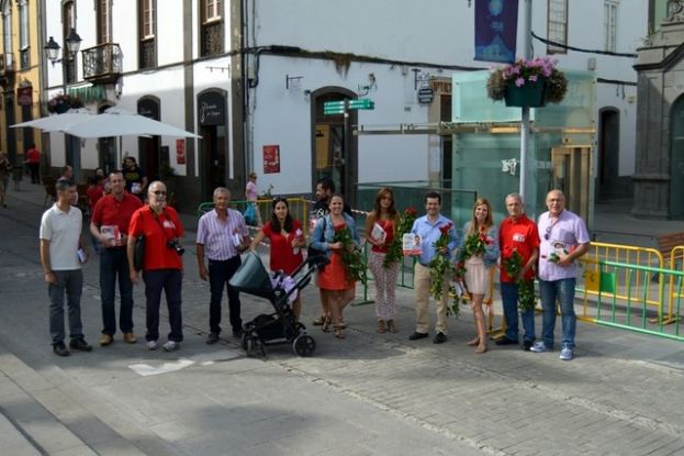 Arucas: El PSOE abrir&aacute; una oficina itinerante de la Polic&iacute;a Local en El Puertillo