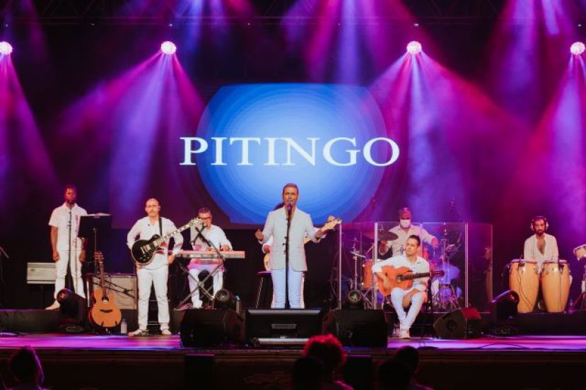 Broche de oro de Pitingo en Gu&iacute;a y su espect&aacute;culo &ldquo;Mestizo y Fronterizo&rdquo;