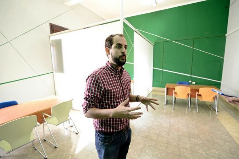 El Cabildo pone a disposici&oacute;n de colectivos juveniles, 11 espacios gratuitos