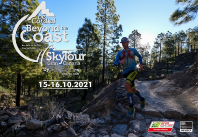 El 16 de octubre tendr&aacute; lugar la carrera Sky Tour Gran Canaria 2021.