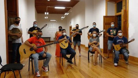 Solistas de todas las islas rinden tributo a Mary S&aacute;nchez en Teror