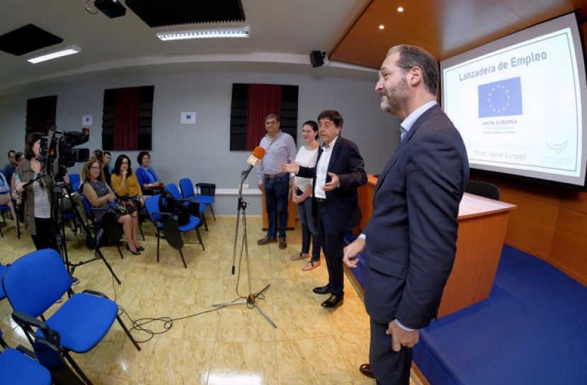 Concluyen las dos lanzaderas de Empleo del Cabildo con una inserci&oacute;n del 65 %