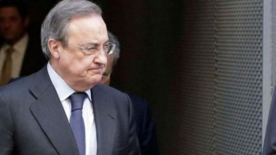 Florentino P&eacute;rez demanda a El Confidencial por la publicaci&oacute;n de los audios