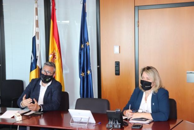 Agricultura y Transici&oacute;n Ecol&oacute;gica abordan con las organizaciones agrarias la futura Ley de Biodiversidad