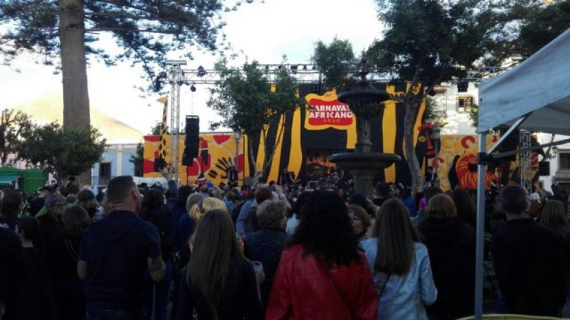 G&aacute;ldar: Sale a subasta la adjudicaci&oacute;n de dos bochinches para el Carnaval 2019