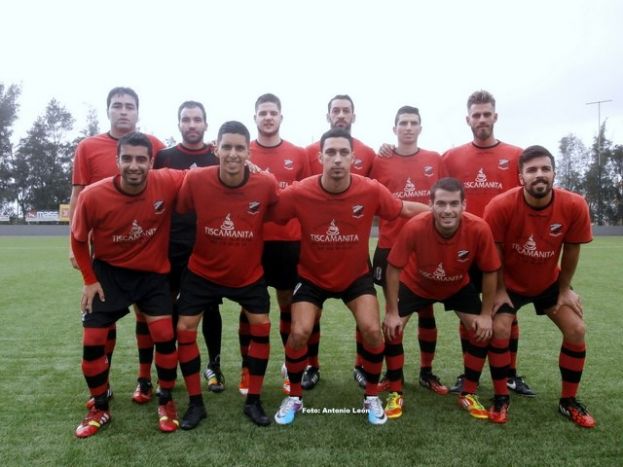 Regional Preferente: Previa UD. Gu&iacute;a - UD. Las Palmas C