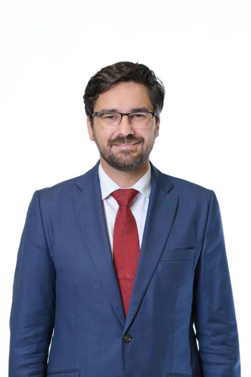 Manuel Fernando Mart&iacute;nez, nombrado viceconsejero de Administraciones P&uacute;blicas y Transparencia