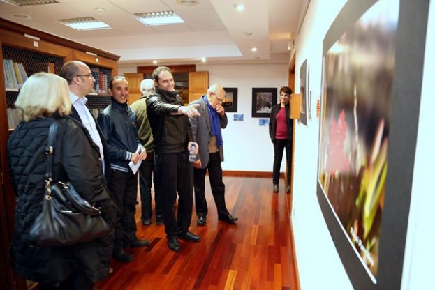 Valleseco: Fotograf&iacute;a y Poes&iacute;a se funden en la Casa de La Cultura