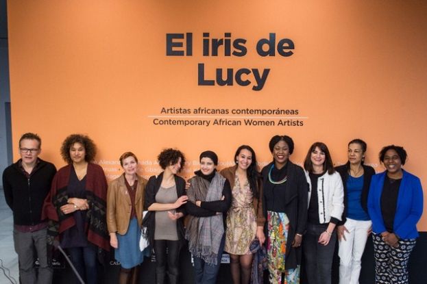 El CAAM y Casa &Aacute;frica presentan &lsquo;El iris de Lucy&rsquo;