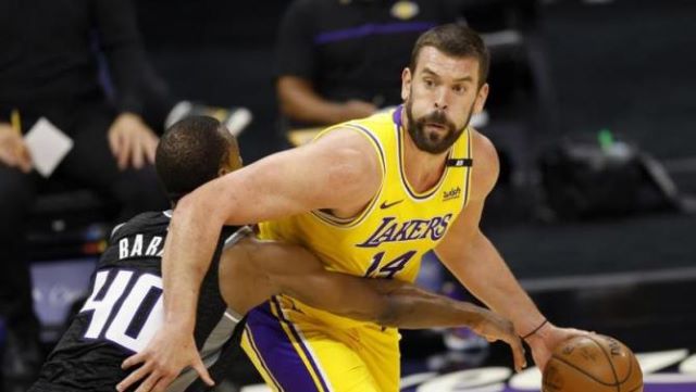 El 'orgullo giron&iacute;' de Marc Gasol
