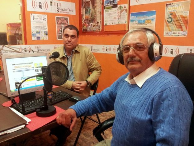 Se emiti&oacute; Faro Deportivo con Deogracias Navarro y Ruyman Su&aacute;rez