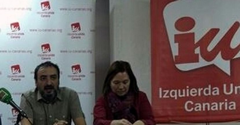 Izquierda Unida elige a sus representantes por Gran Canaria