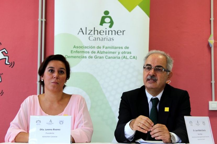 21 de septiembre: D&iacute;a Mundial de la Enfermedad de Alzheimer