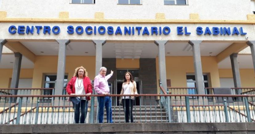 Proh&iacute;ben a Marco Aurelio P&eacute;rez la entrada al centro sociosanitario El Sabinal
