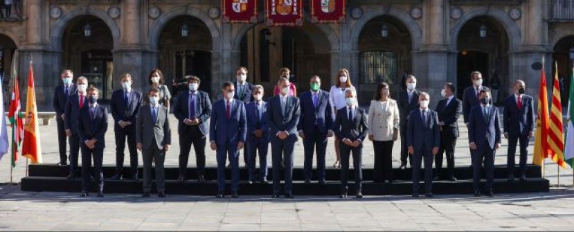 Torres reclama unidad de doctrina judicial para que "las medidas no se respalden en algunos lugares y en otros s&iacute;"
