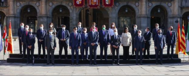 Torres reclama unidad de doctrina judicial para que "las medidas no se respalden en algunos lugares y en otros s&iacute;"