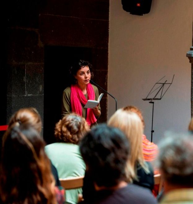 Tres artistas cierran el ciclo &lsquo;Di&aacute;logos con letra y m&uacute;sica&rsquo; de 2016 en San Mart&iacute;n