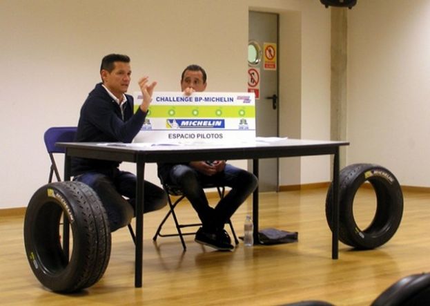 Automovilismo: Presentaci&oacute;n oficial de la CHALLENGE BP - MICHELIN