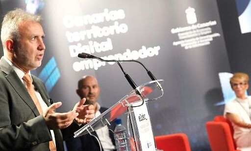 Canarias Territorio Digital sit&uacute;a la digitalizaci&oacute;n y la ciudadan&iacute;a en el centro de la reactivaci&oacute;n econ&oacute;mica