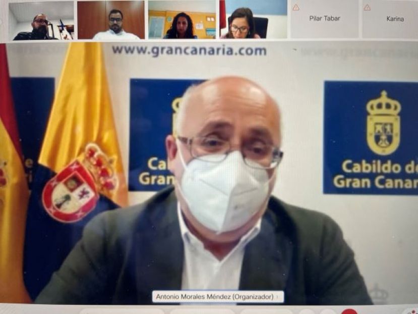 El Cabildo invertir&aacute; en 2021 otros 2,3 millones de euros en las &aacute;reas industriales y comerciales de Gran Canaria