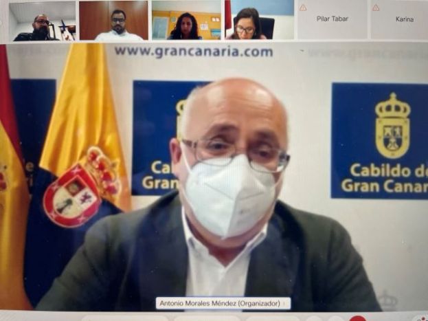 El Cabildo invertir&aacute; en 2021 otros 2,3 millones de euros en las &aacute;reas industriales y comerciales de Gran Canaria