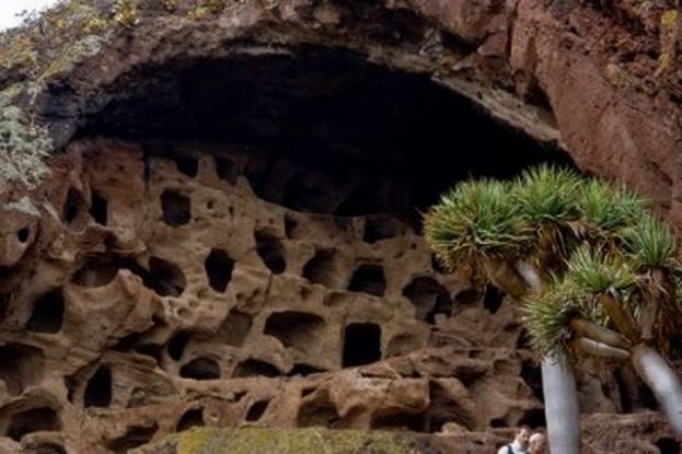 Teror: Abierta la inscripci&oacute;n para visitar la Cueva Pintada, La Guancha y el Cenobio de Valer&oacute;n