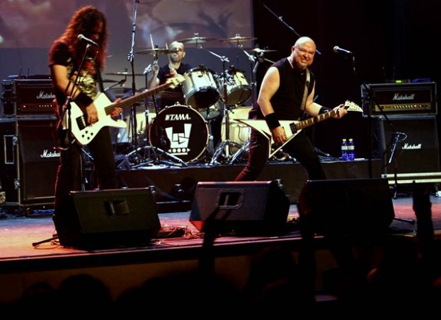 Teror: La banda canaria The Four Horsemen rendir&aacute; tributo a Metallica