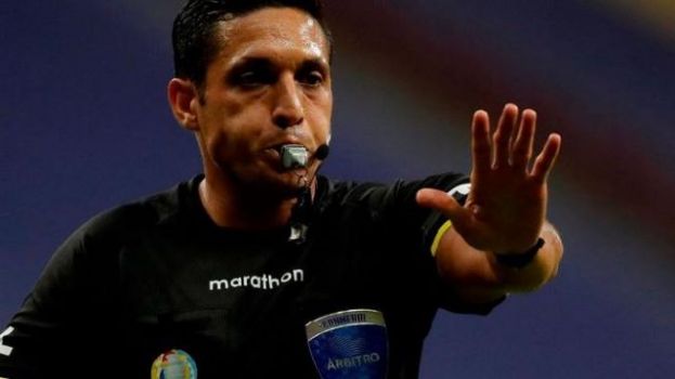 El venezolano Jes&uacute;s Valenzuela pitar&aacute; el Espa&ntilde;a-Costa de Marfil