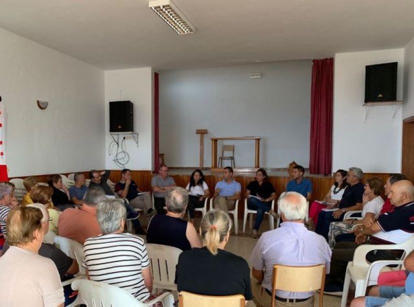 Plan &ldquo;Gu&iacute;a 2030&rdquo; con la participaci&oacute;n de la ciudadan&iacute;a y agentes sociales