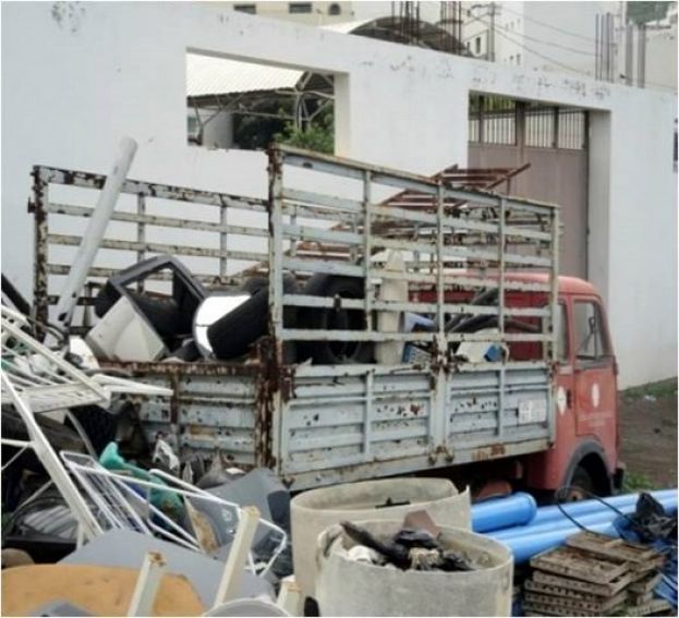 Agaete: ALPA-NC  denuncia  la persistencia de vertederos y basureros en el municipio