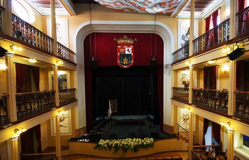 G&aacute;ldar: El grupo &ldquo;Las Cho Rivero&rdquo; pregonan este domingo el Carnaval