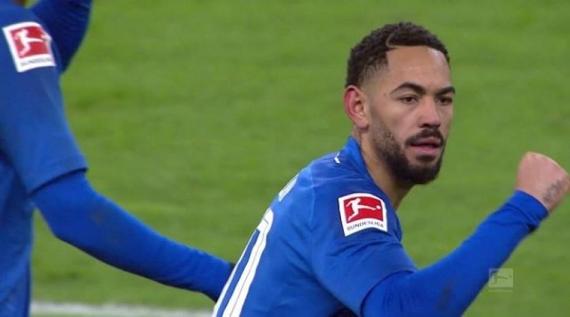 Matheus Cunha es el delantero que quiere el Atl&eacute;tico de Madrid