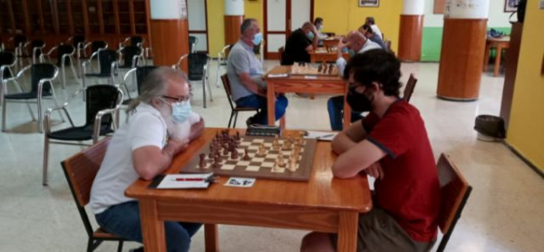 Teror: Abierta la inscripci&oacute;n para el Torneo de Ajedrez Aguas de Teror Blitz Chess