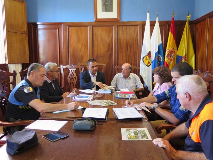 Gu&iacute;a: Aprobado el Plan de Seguridad para esta edici&oacute;n de la Fiesta de Las Mar&iacute;as