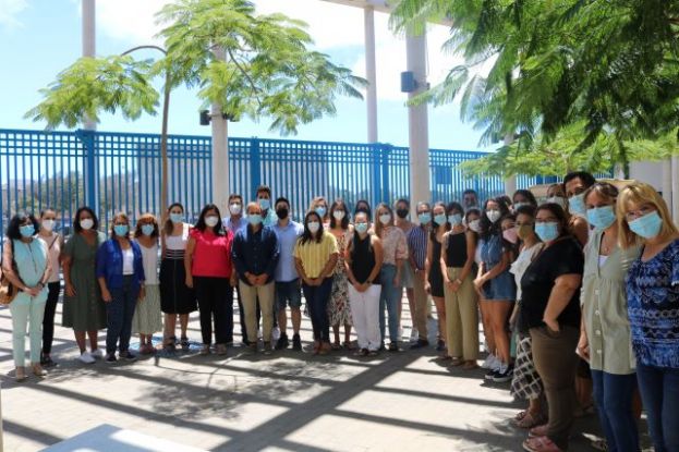 La Gerencia de Lanzarote da la bienvenida a 22 nuevos residentes de formaci&oacute;n sanitaria especializada